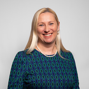 Diana Stolz - Hessische Familienministerin