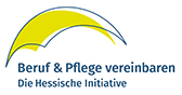 Logo Beruf und Pflege